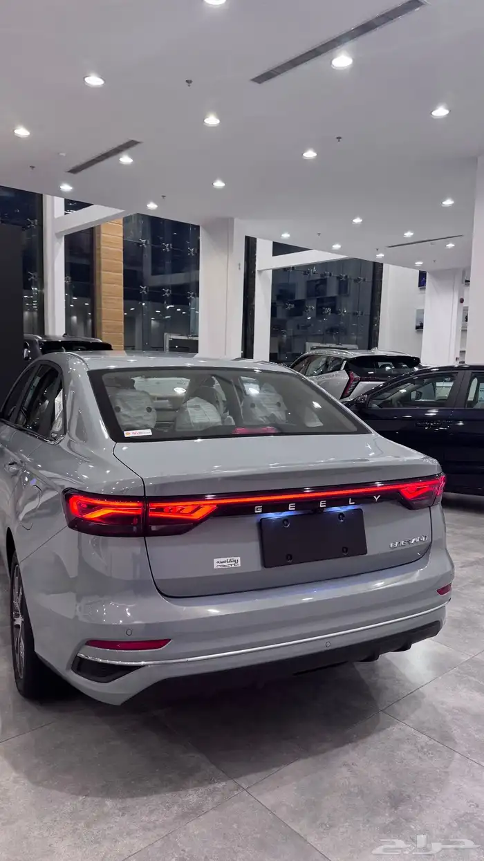 جيلي امجراند GFفل كامل 2025 عروضنا علي الكاش والتمويل 18