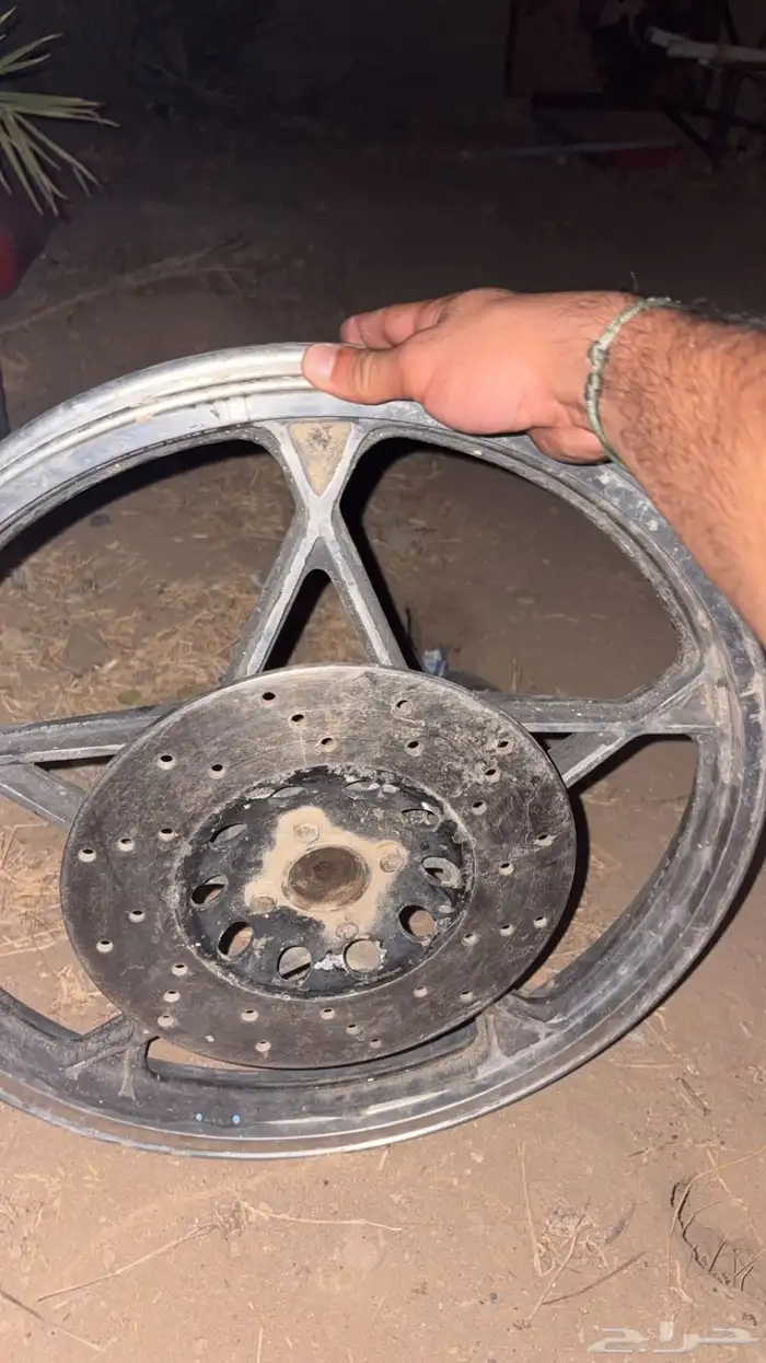 جنوط نجمه دبابx7 جيتي 3