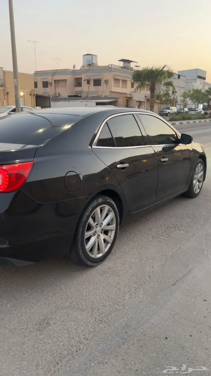 للبيع ماليبو 2013 2