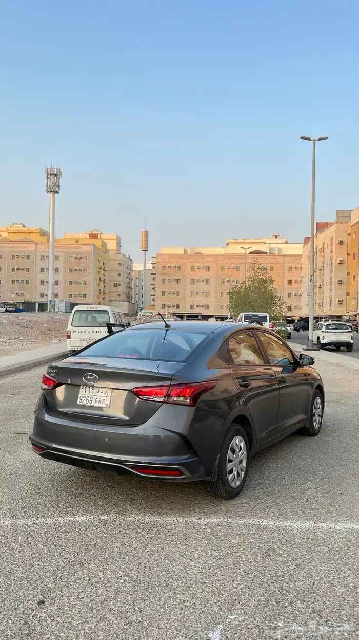 اكسنت 2023 للبيع 6