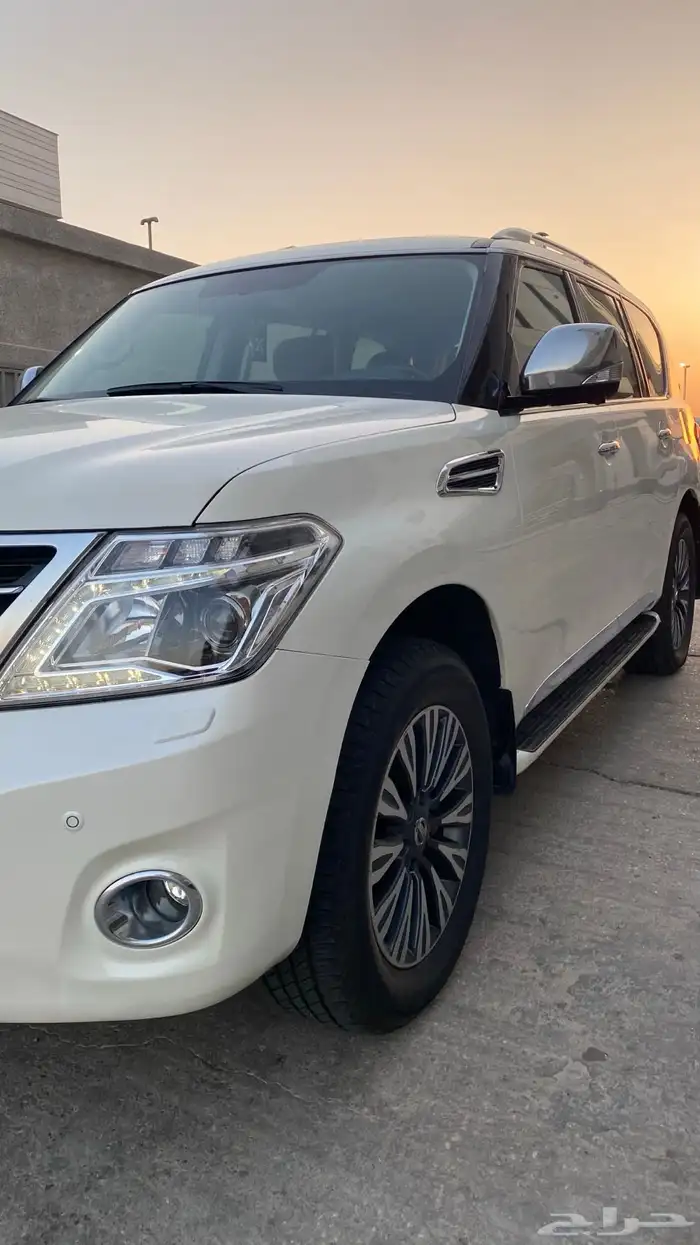 باترول بلاتنيوم 2019 3