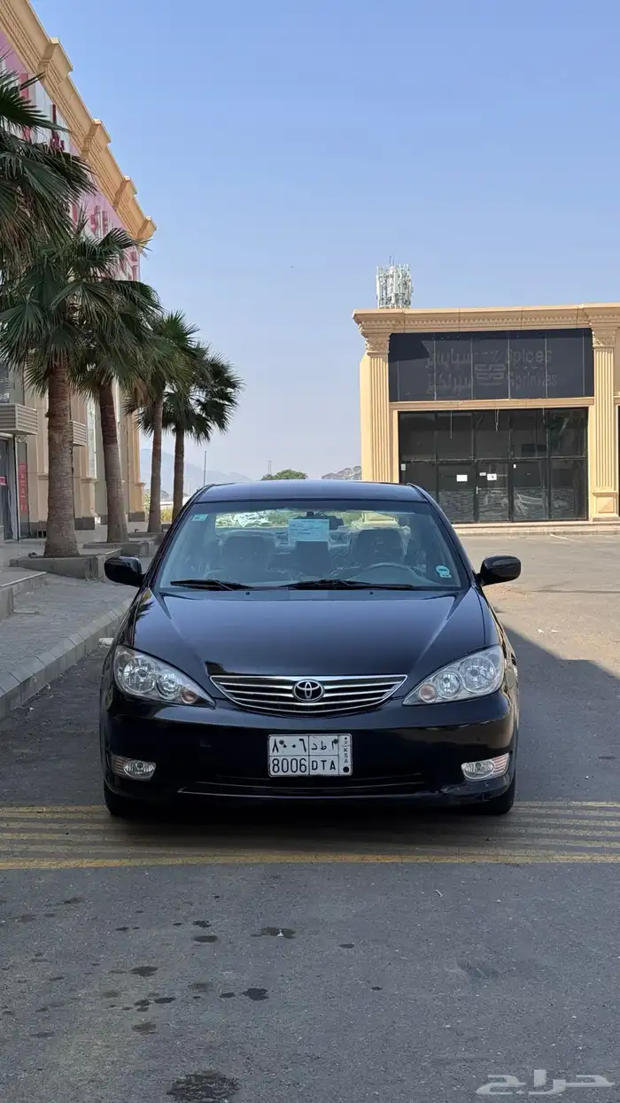 كامري 2006 GLiنظيف كاش او للبدل 1