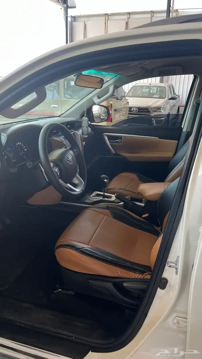 فورتشنر 2017 V6 11