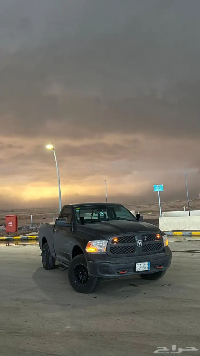 دودج رام 2019 3