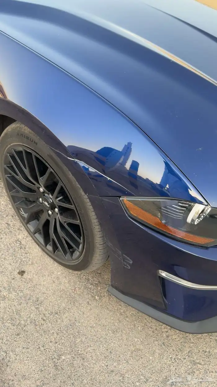 موستنق 2019 بيرفورمنس بكج 1