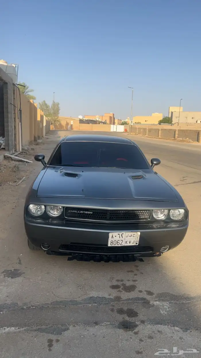دوج تشالنجر 2