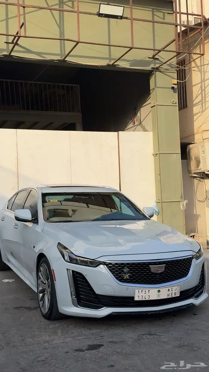 كدلك CT-5 لاكجري 2021 6