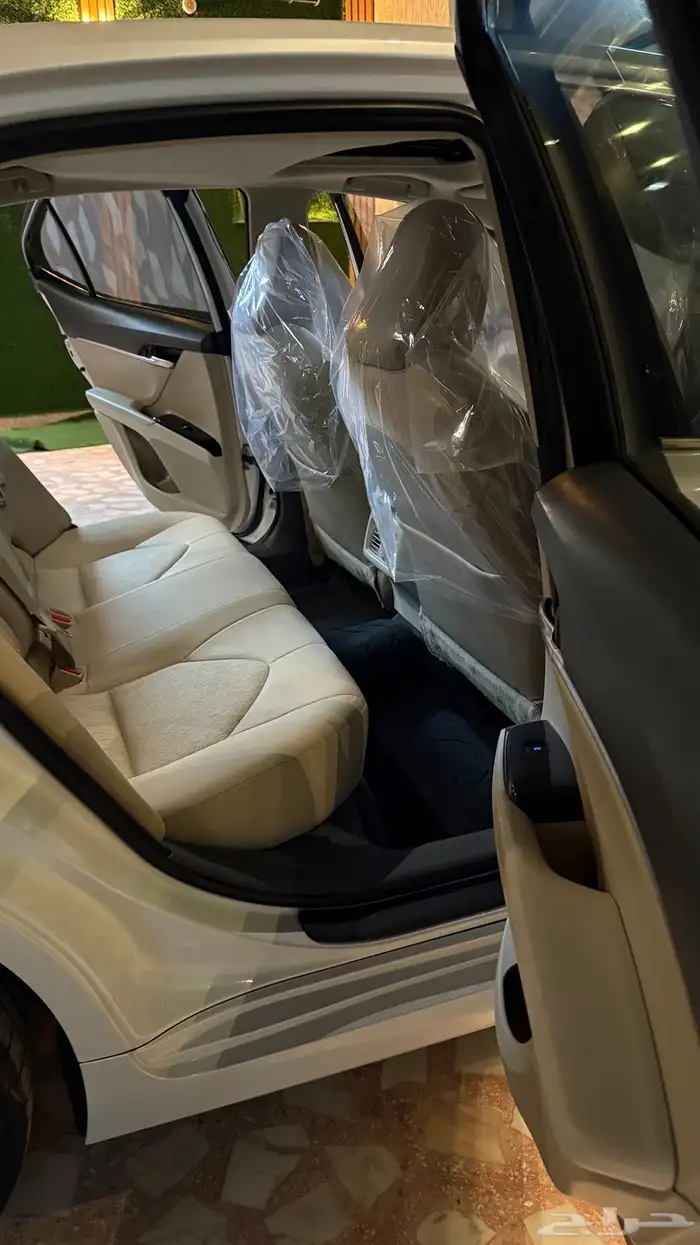 كامري 2020 GLE فل كامل 12