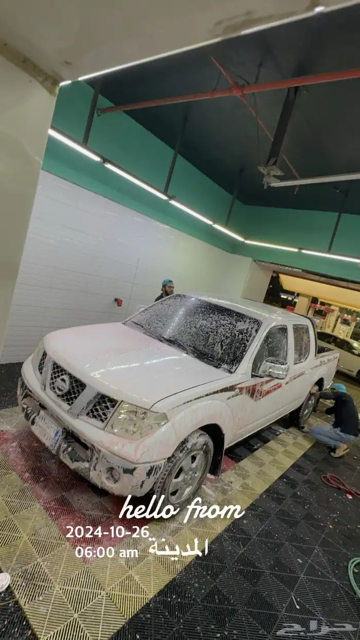 نفاره 2008 قير عادي 5