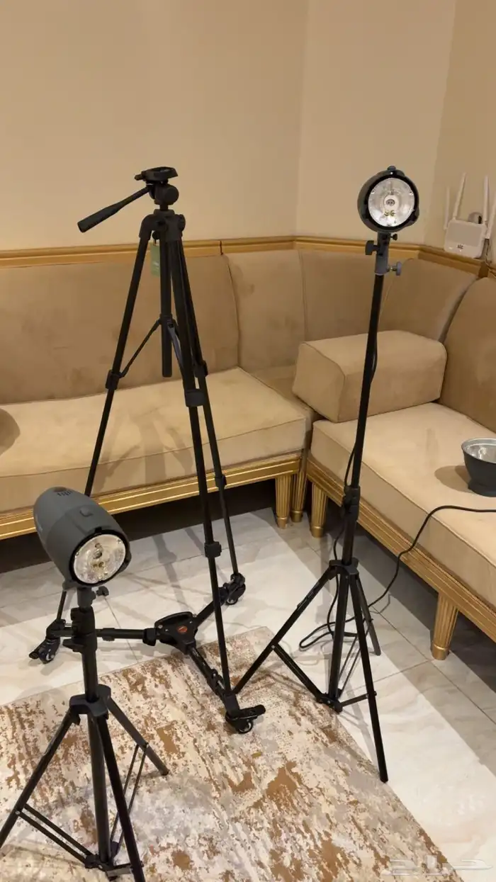 معدات تصوير 4
