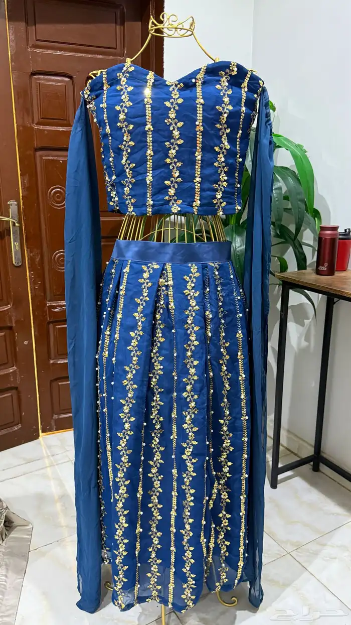 فستان حنا 0
