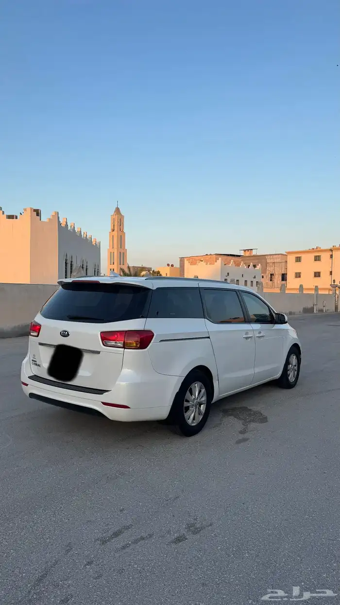 كيا كرنفال 2016 4
