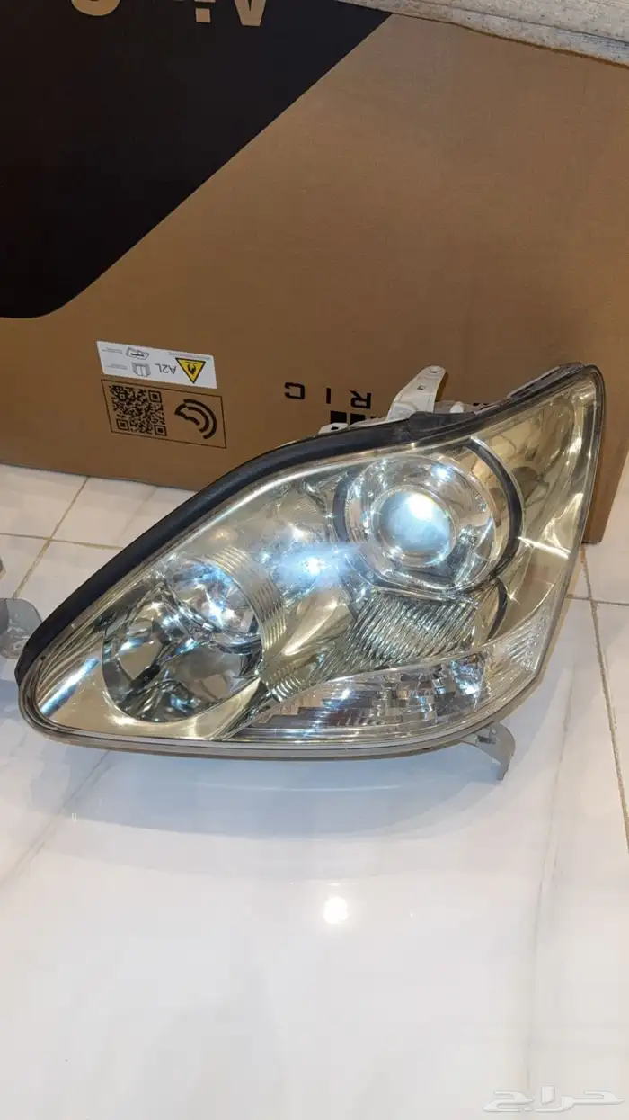 شمعة لكزس 430 يسار فقط 7