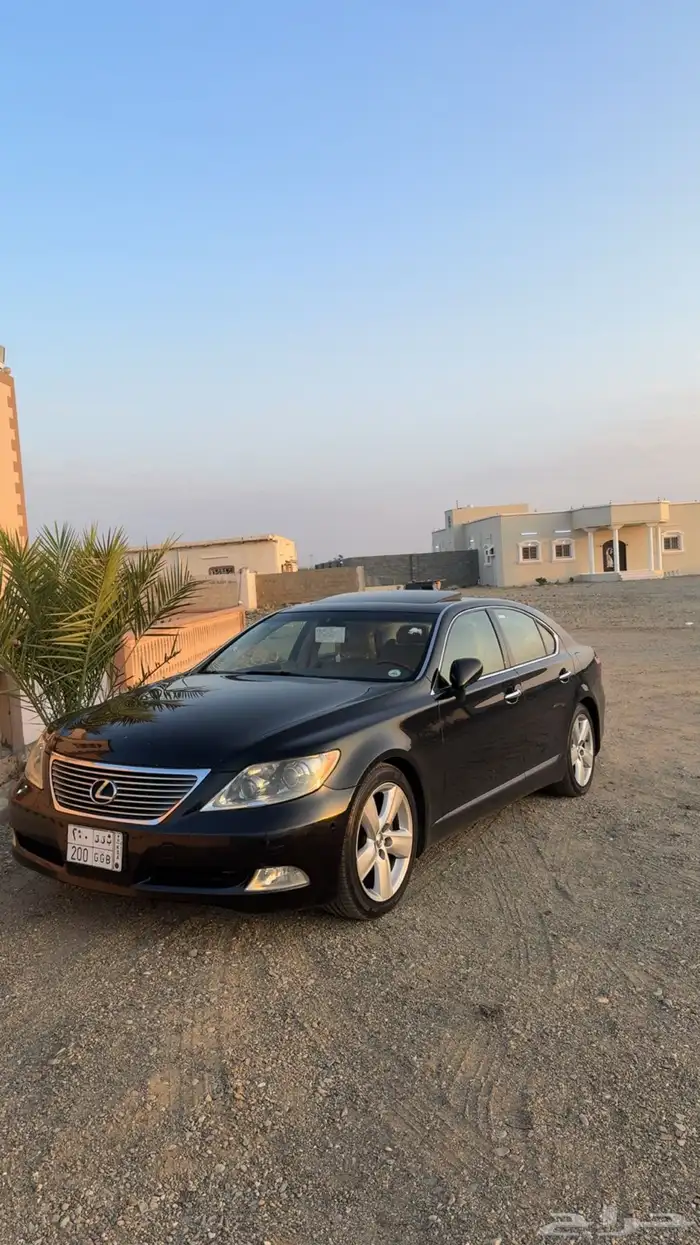 لكزس460 0