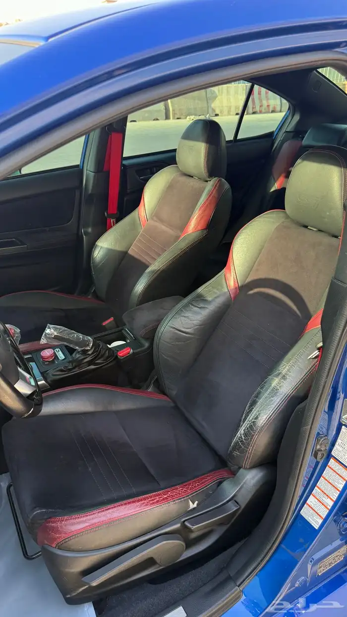 سوبارو wrx sti 2015 11