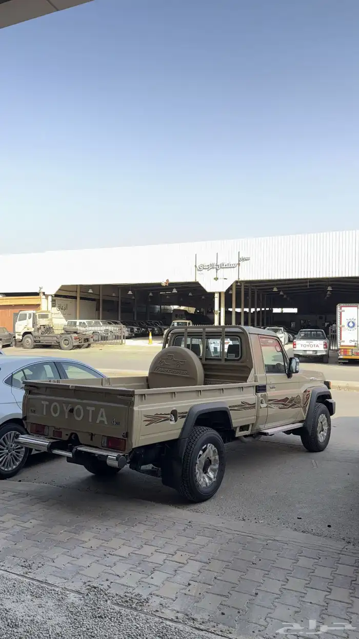 عرض خاص تايوتا شاص 2025 فل كامل بنزين سعودي 7