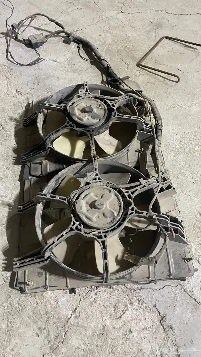 يايات لاند وسلف ودينمو وكلتش مروحه 0