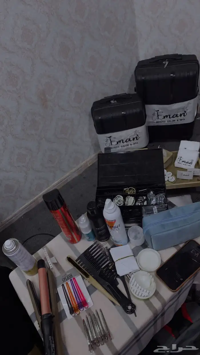 صالون إيمان بيوتي للخدمات المنزلية 98