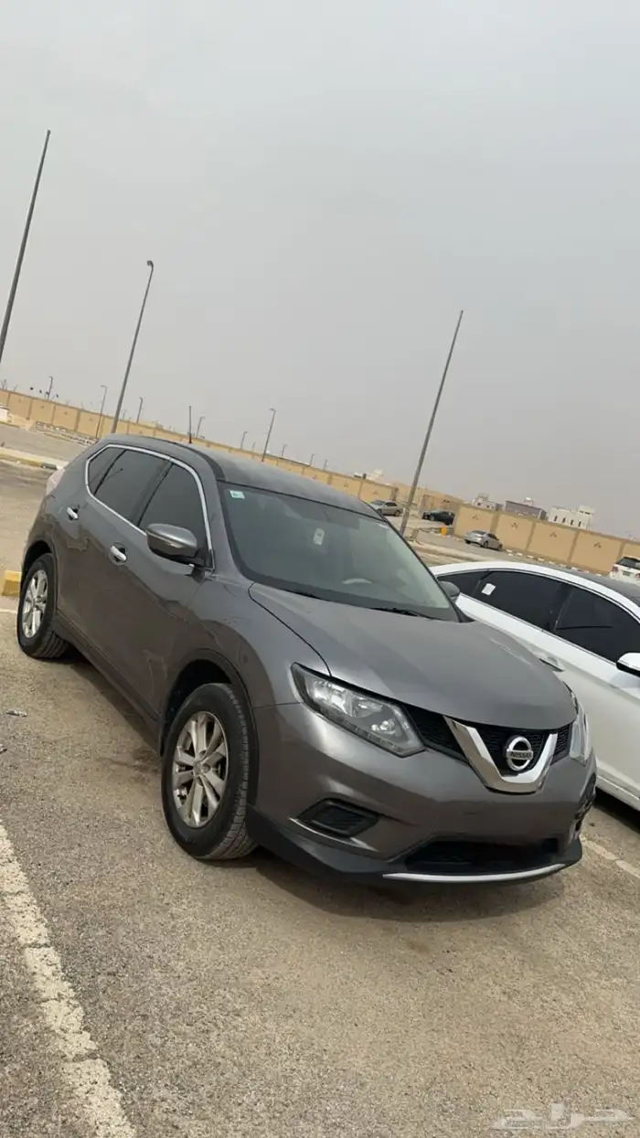 نيسان إكس تريل 1