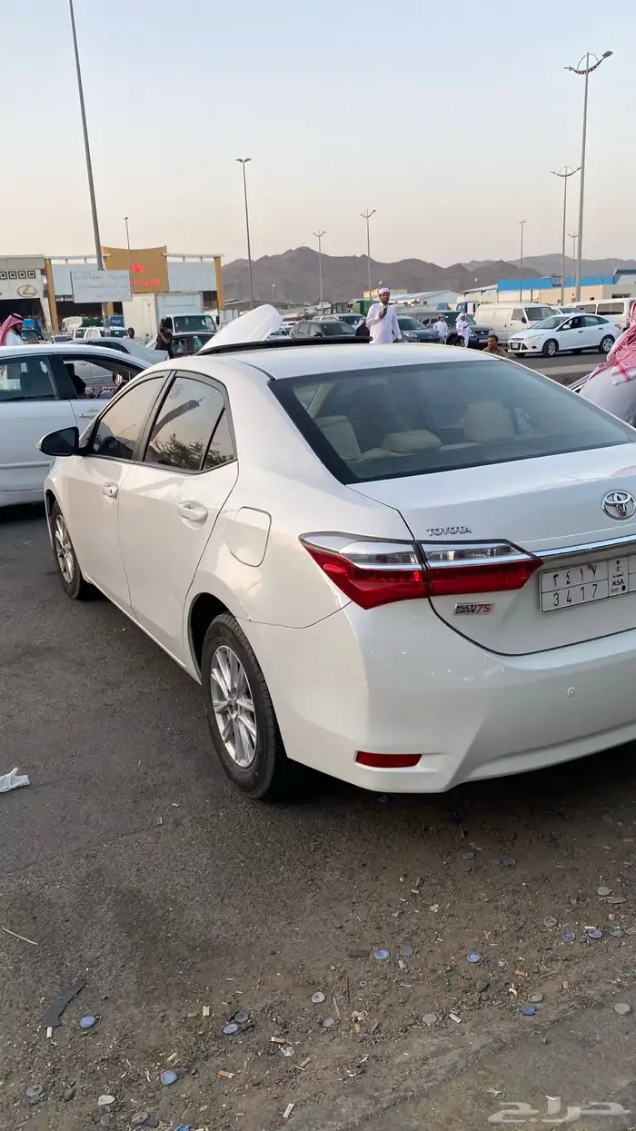 كورولا 2019 للبيع 1