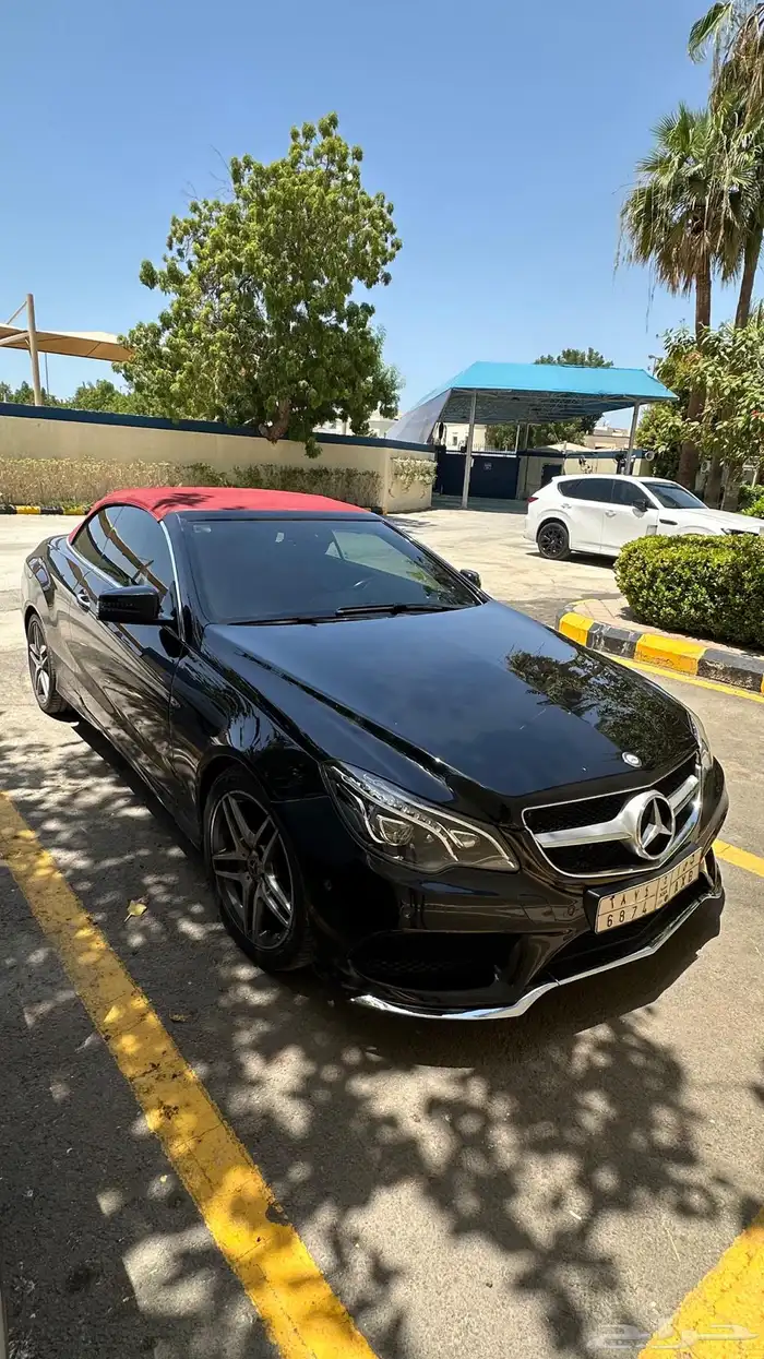 مرسيدس E400 كشف - تم تنزيل السعر لسرعة البيع 5