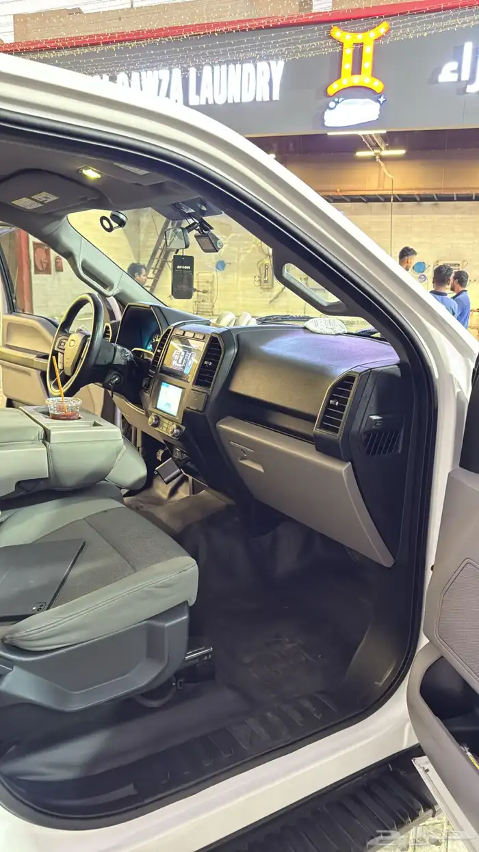 F150 v8 - دبل 10