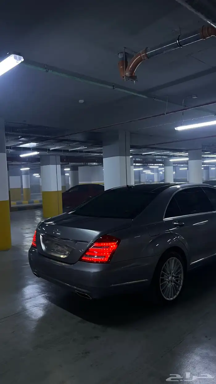 مرسيدس بانوراما s300 2012 وارد الجفالي مالك اول 5