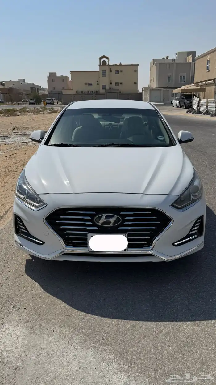 هواندي سوناتا 2019 1