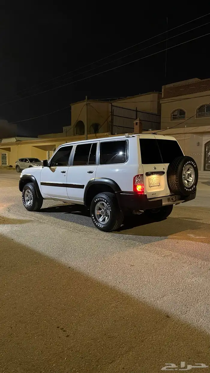 باترول 2004 2