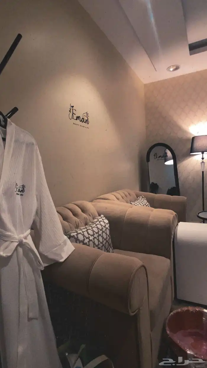 صالون إيمان بيوتي للخدمات المنزلية 42