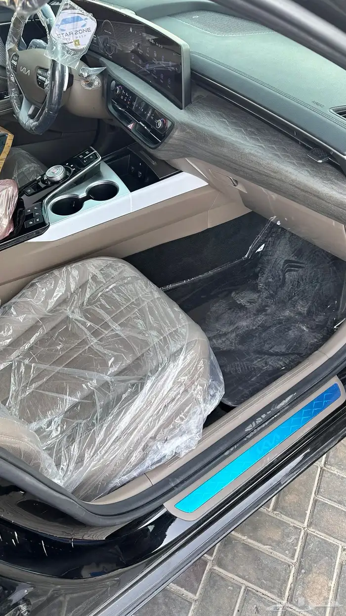 السيارة K8 13