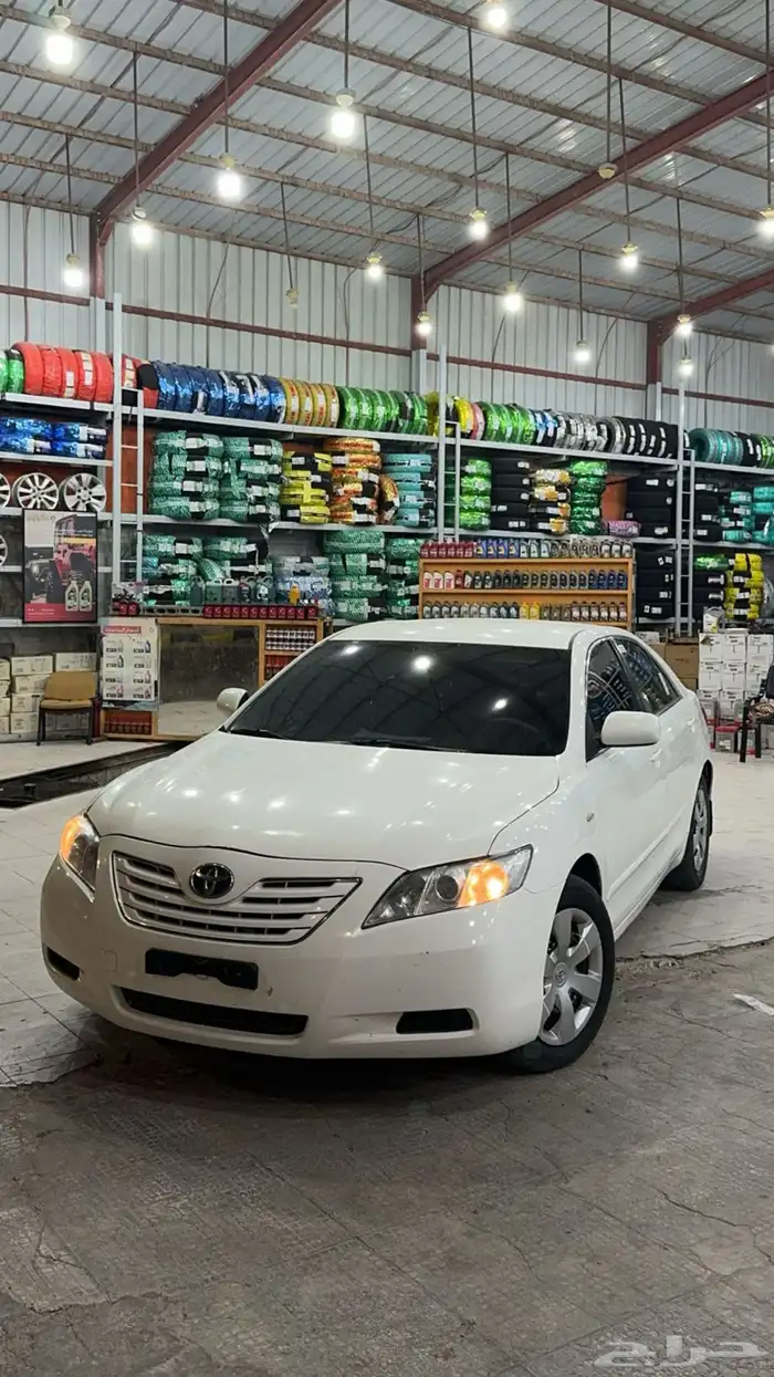 كامري 2009 0