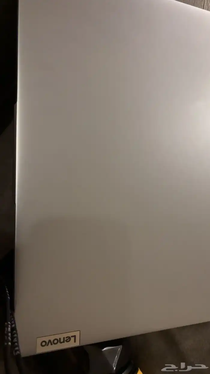 لابتوب lenovo ideapad slim 3 ليونو ا مستعمل بسيط لايوجد عيب 3
