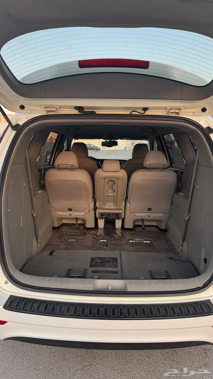 كيا كرنفال 2016 9