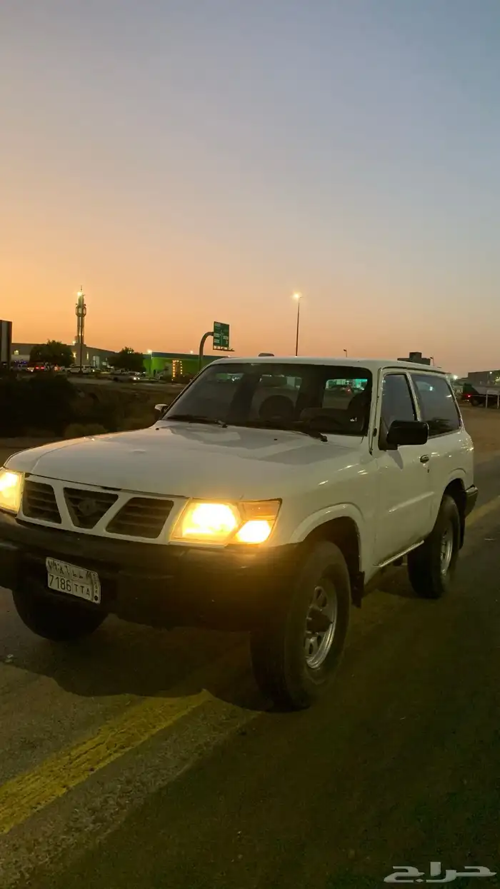 باترول ديزل نظيف 2