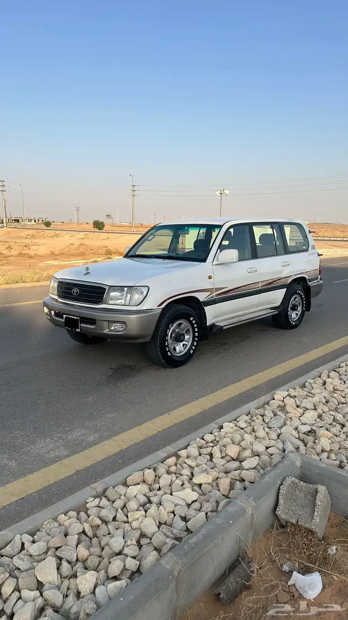 جكسار 2001 نظيف جدا 5