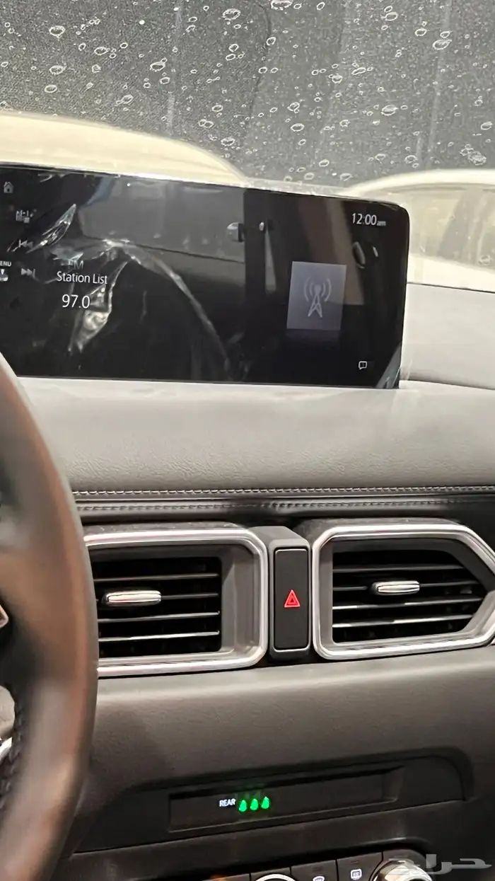 مازدا CX5 نص فل 2025 13