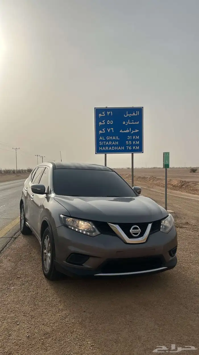 نيسان إكس تريل 0