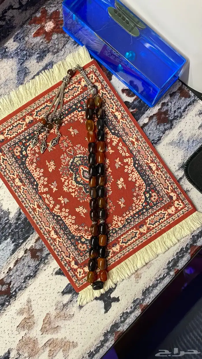 سبحه عقيد يماني 0