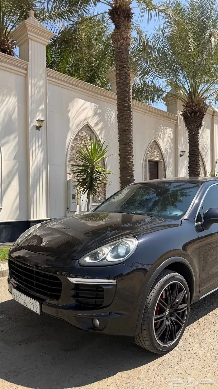 Porsche Cayenne S - 2016 0