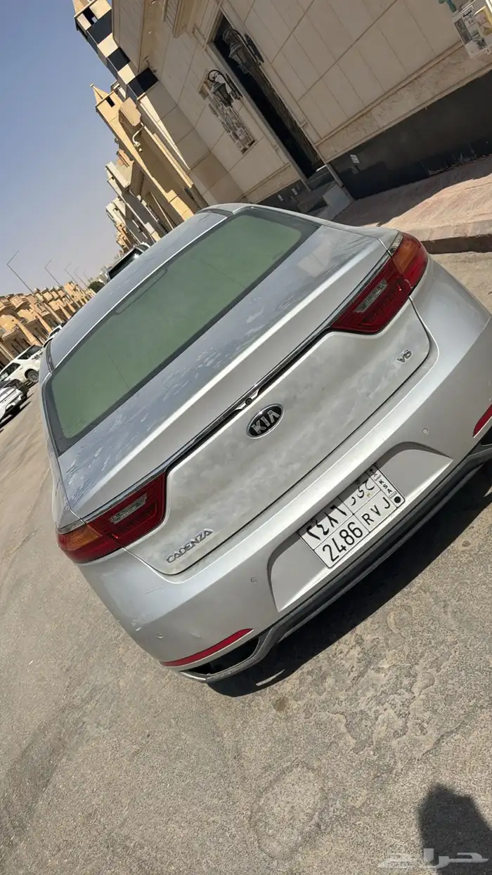كادنزا 2017 0