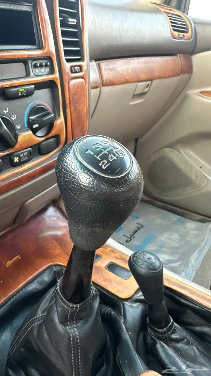 جكسار 2001 نظيف جدا 22