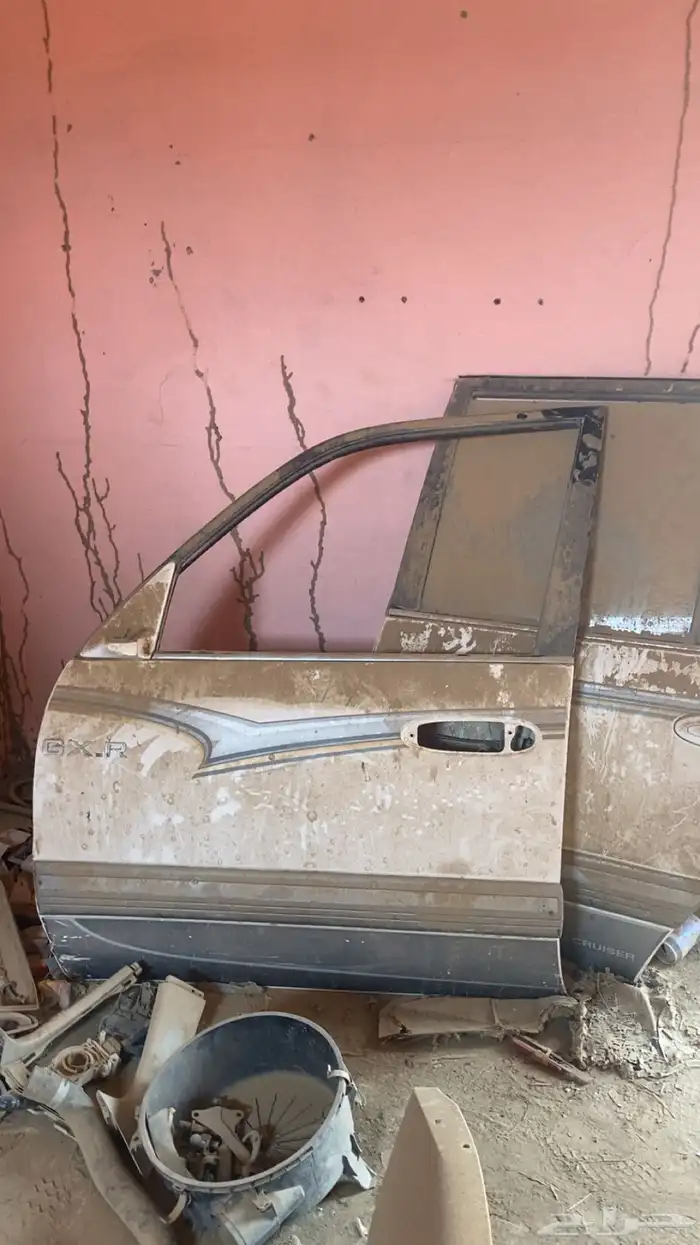 بيبان لند كلوزر نضيفه خاليه من المعجون في حالت البلد 0