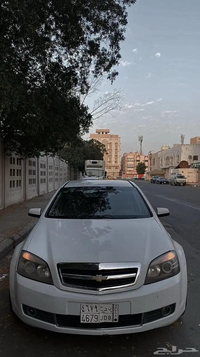 شيفروليه كابرس 2008   6 سلندر 20