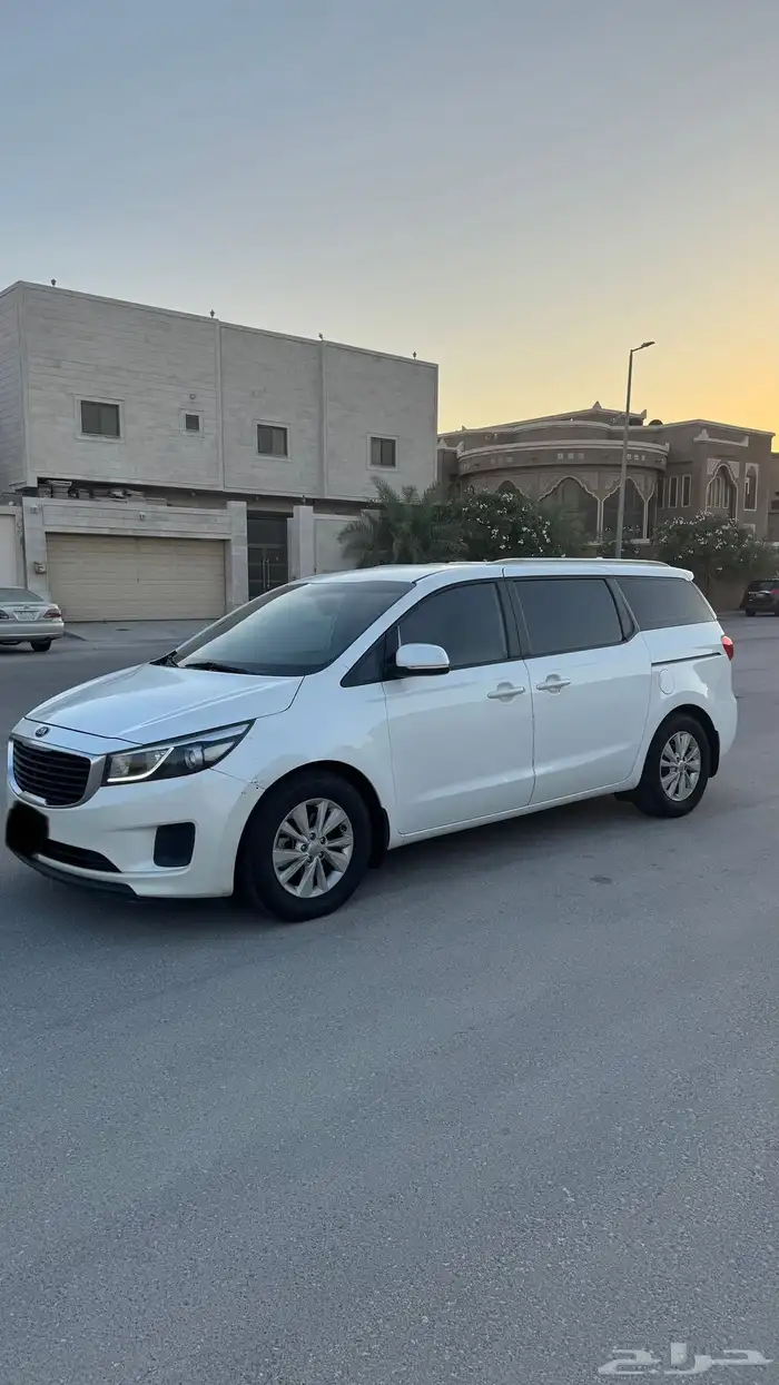كيا كرنفال 2016 2