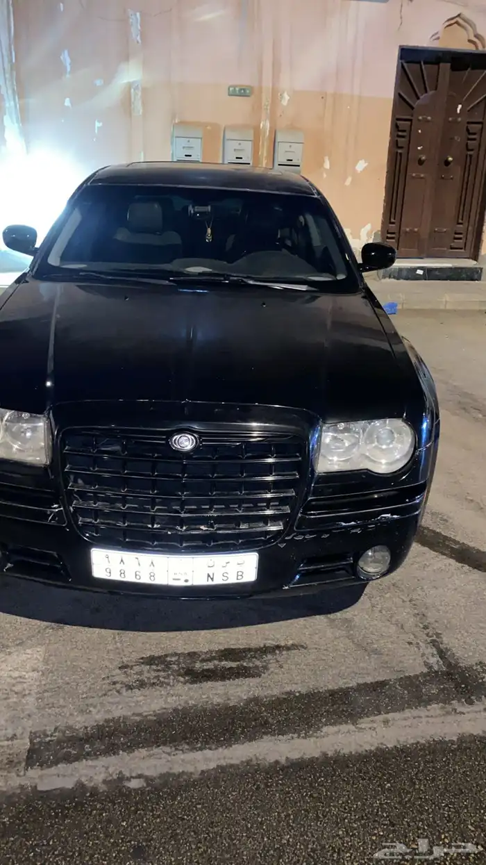 كرايزلر 2007 1