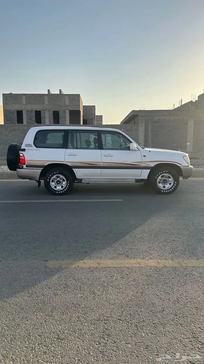 جكسار 2001 نظيف جدا 2