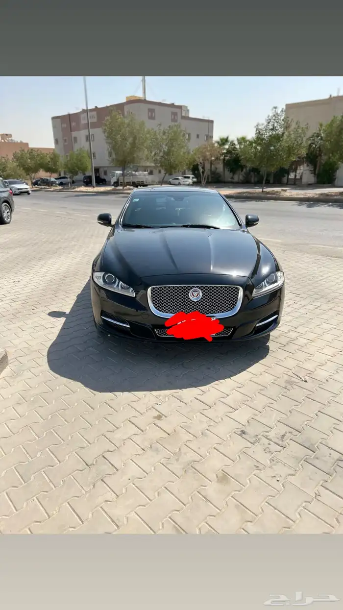 للبيع   سيارة جاكوار مستعلمة بحالة ممتازة 2