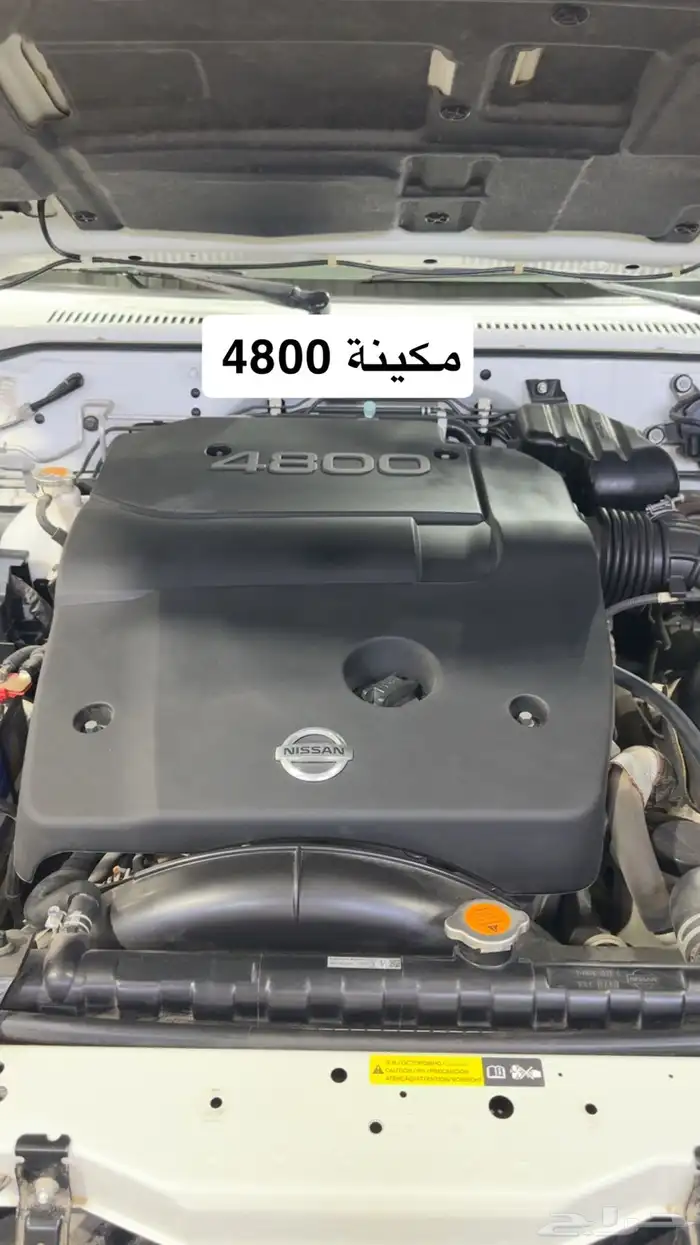 نيسان باترول فتك 4800 - عداد 27 الف - 2020 40