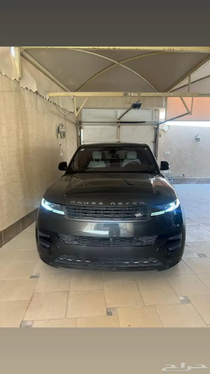 Range Rover Sport dynamic 0